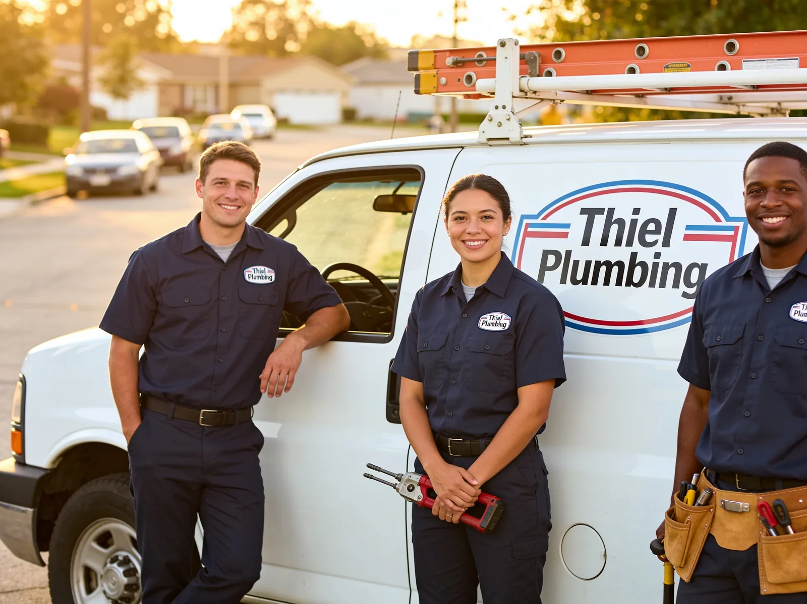 Plumber company in Oronoco, MN